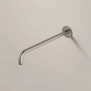 wall-mounted shower head arm