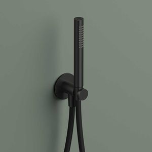 wall-mounted shower set