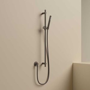 wall-mounted shower set