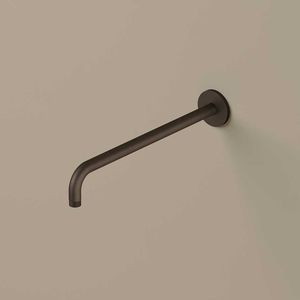 wall-mounted shower head arm