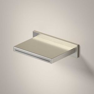 steel bathtub spout