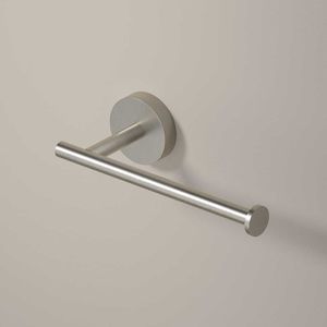 wall-mounted toilet roll holder