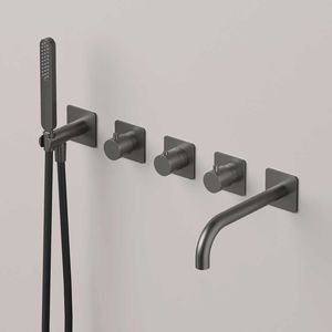 bathtub mixer tap 1