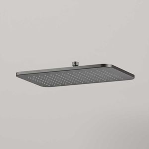 ceiling-mounted shower head