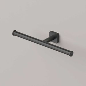 wall-mounted toilet paper dispenser