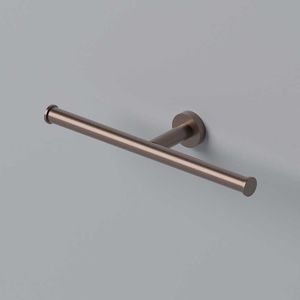wall-mounted toilet roll holder