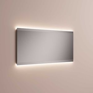 wall-mounted bathroom mirror