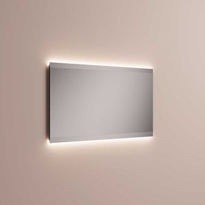 wall-mounted bathroom mirror
