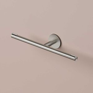 stainless steel toilet roll holder