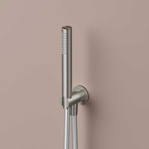 wall-mounted shower set