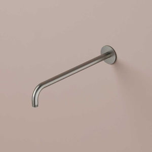 wall-mounted shower head arm