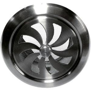 stainless steel ventilation grill