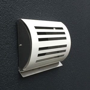 stainless steel ventilation grill