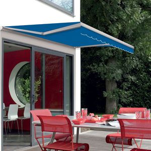 box awning