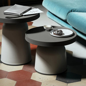 contemporary side table