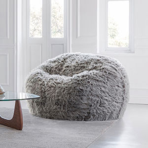 contemporary bean bag 1