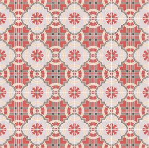 indoor encaustic cement tiles