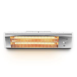 wall-mounted infrared heater