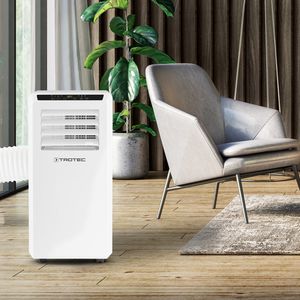 mobile air conditioner 1