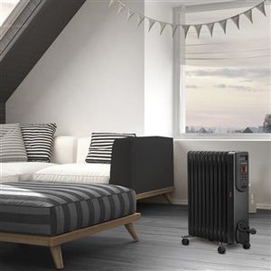 oil-filled radiator