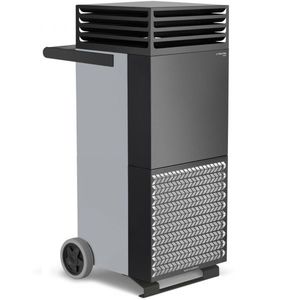 HEPA filter air purifier