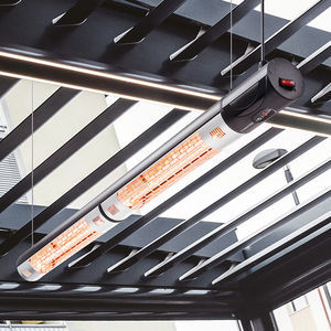 wall infrared heater
