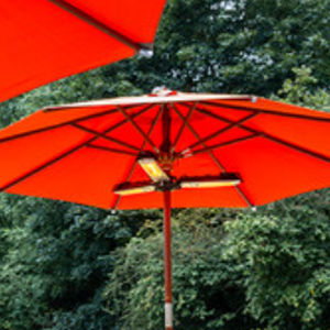 parasol infrared heater