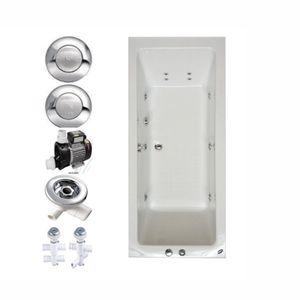 bathtub hydromassage system