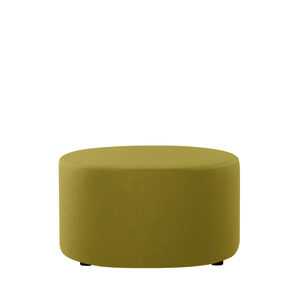 contemporary pouf