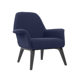 contemporary armchair