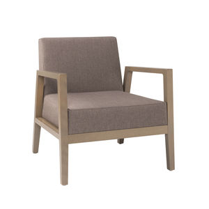 contemporary armchair