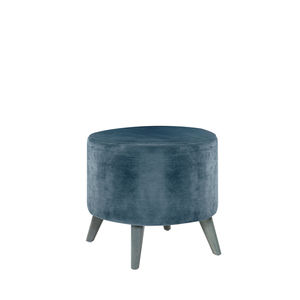 contemporary pouf