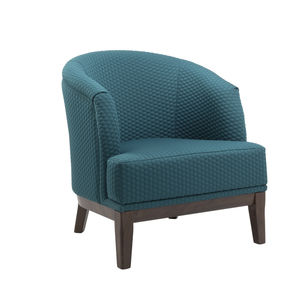contemporary armchair