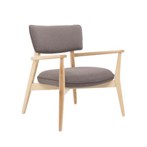 contemporary armchair
