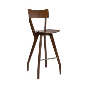 minimalist design bar stool
