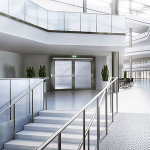 swing door automation