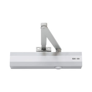 swing door self-closing mechanism 1
