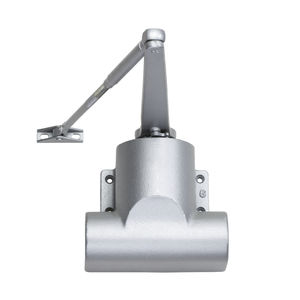 swing door self-closing mechanism 1