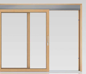 sliding door hardware kit 1