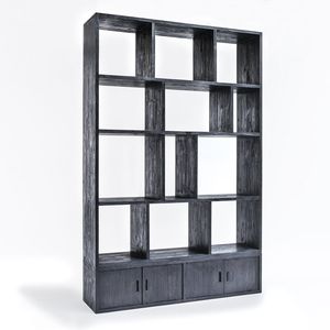 contemporary shelves