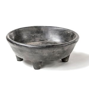 terracotta bowl