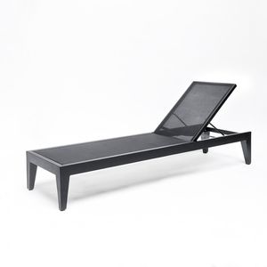 contemporary sun lounger