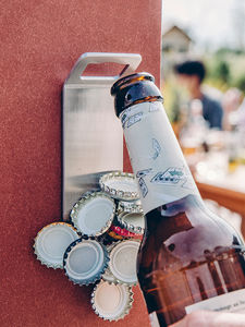 commercial bottle opener