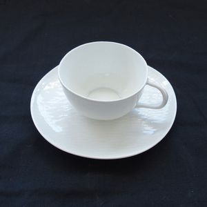 Limoges porcelain coffee cup