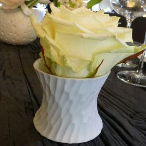 Limoges porcelain egg cup