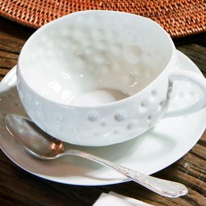Limoges porcelain cup
