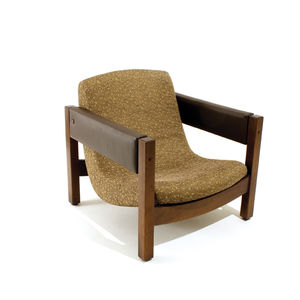 contemporary armchair