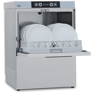 front-loading dishwasher
