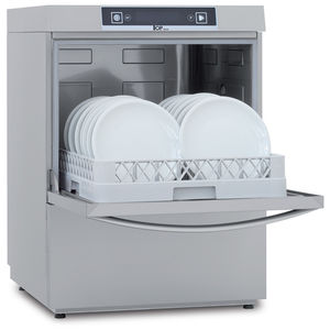 front-loading dishwasher