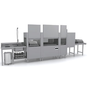 conveyor dishwasher